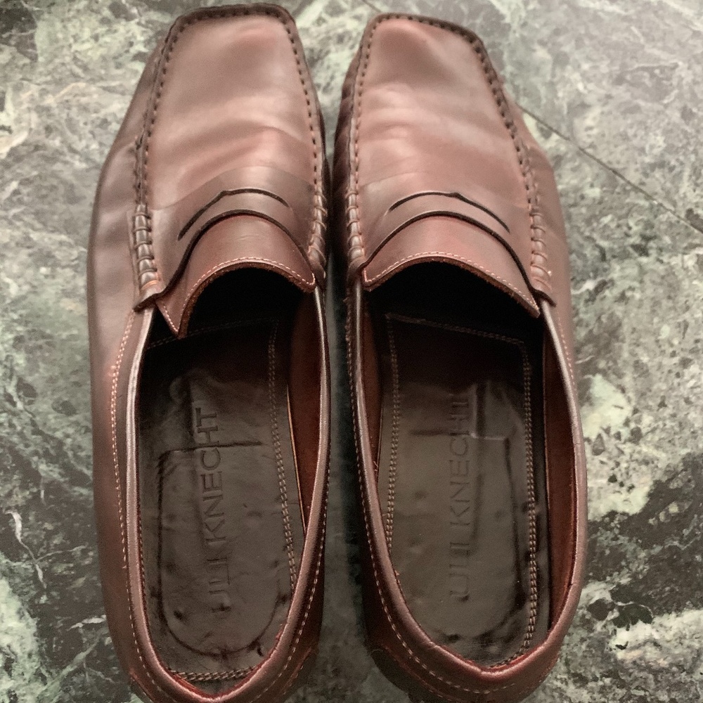 Men's loafers from German brand Uli-Knecht